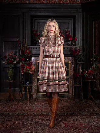 LENA HOSCHEK | Midikleid GRETL |